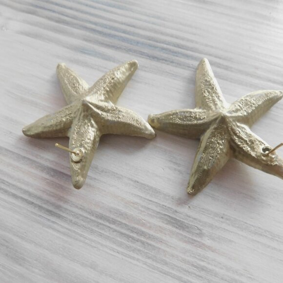 earring starfish - Picture 4 of 5